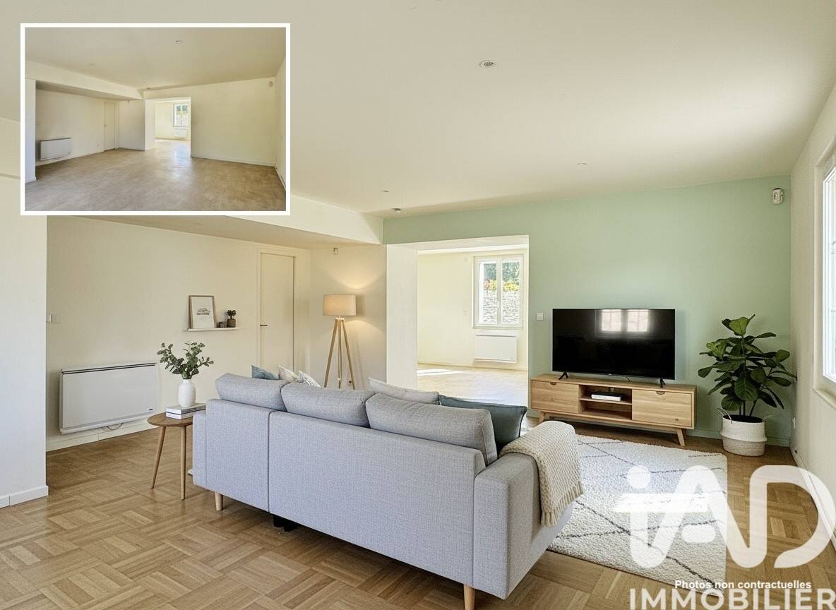 Maison à vendre, 205m², MANSLE