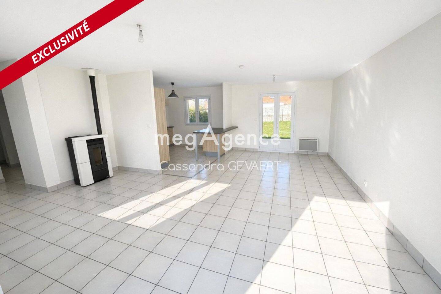 Maison à vendre, 88m², CHOLET