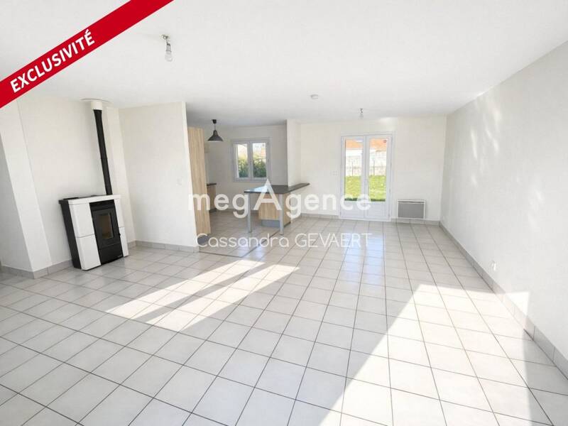 Maison à vendre, 88m², CHOLET