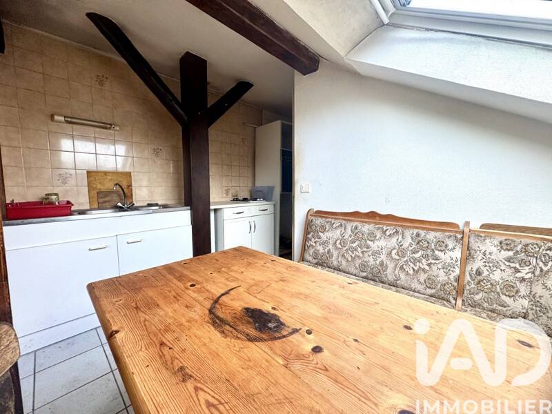 Maison à vendre, 23m², SARREBOURG