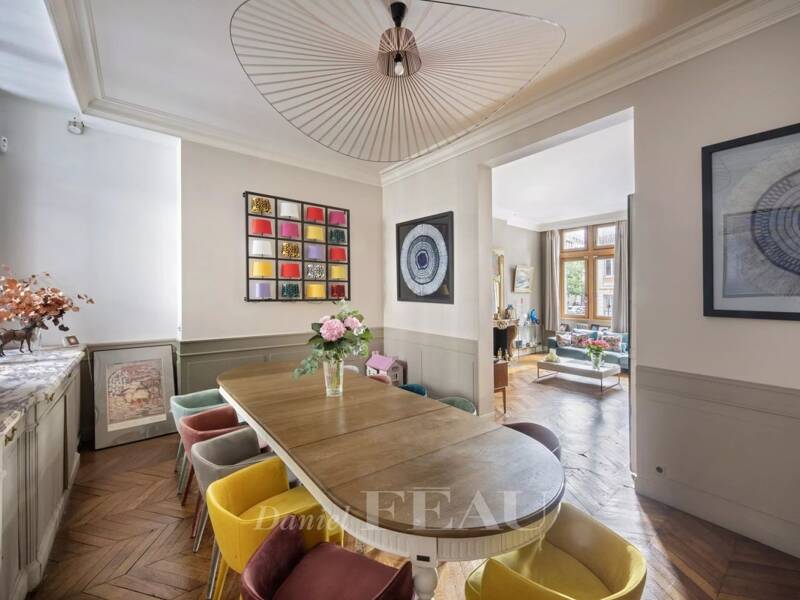 Maison à vendre, 298m², PARIS 8E
