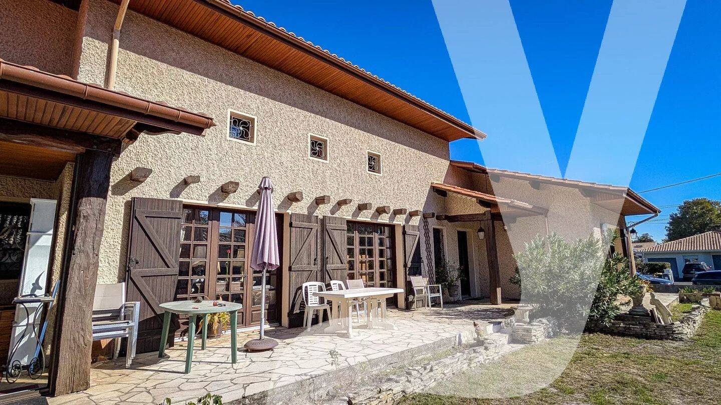 Maison à vendre, 184m², GUJAN MESTRAS
