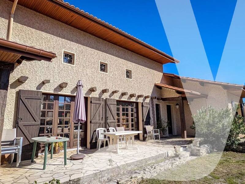 Maison à vendre, 184m², GUJAN MESTRAS