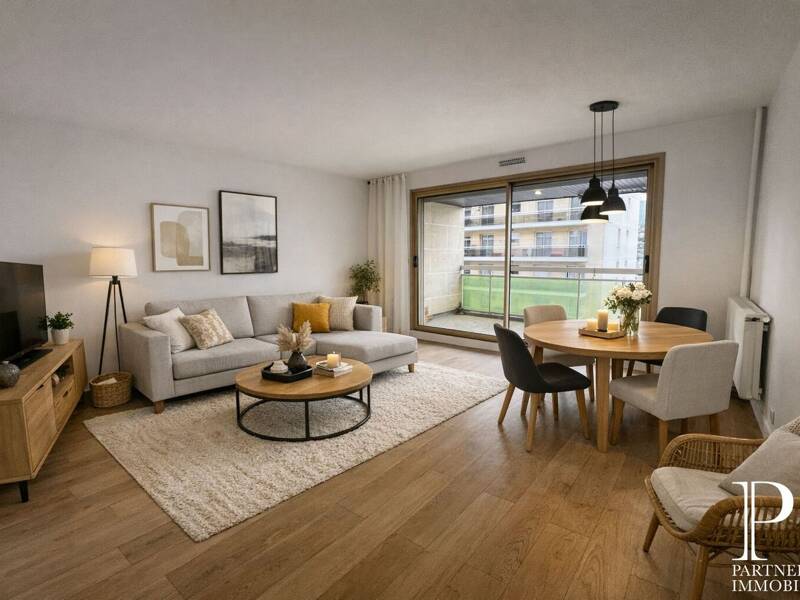 Maison à louer, 65m², BOULOGNE BILLANCOURT