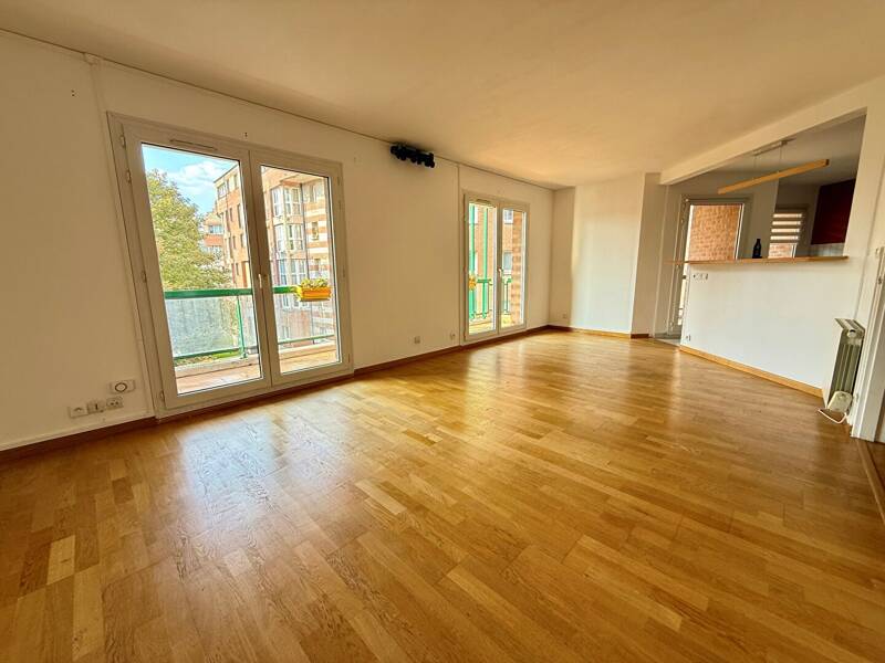 Maison à louer, 90m², LILLE