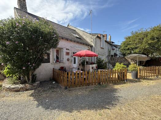 Maison à vendre 525 000 € 10 pièces 8 chambres 279 m² 2 123 m² de terrain Esvres 37320