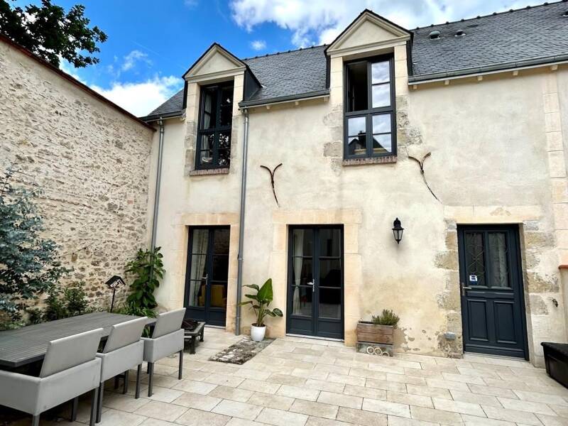 Maison à louer, 81m², CHATEAUNEUF SUR LOIRE