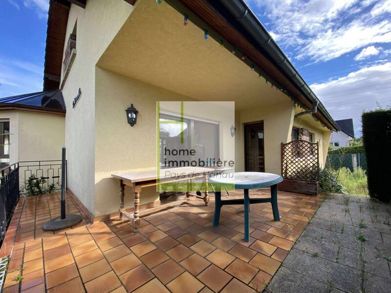 Maison à vendre, 159m², SOUFFELWEYERSHEIM