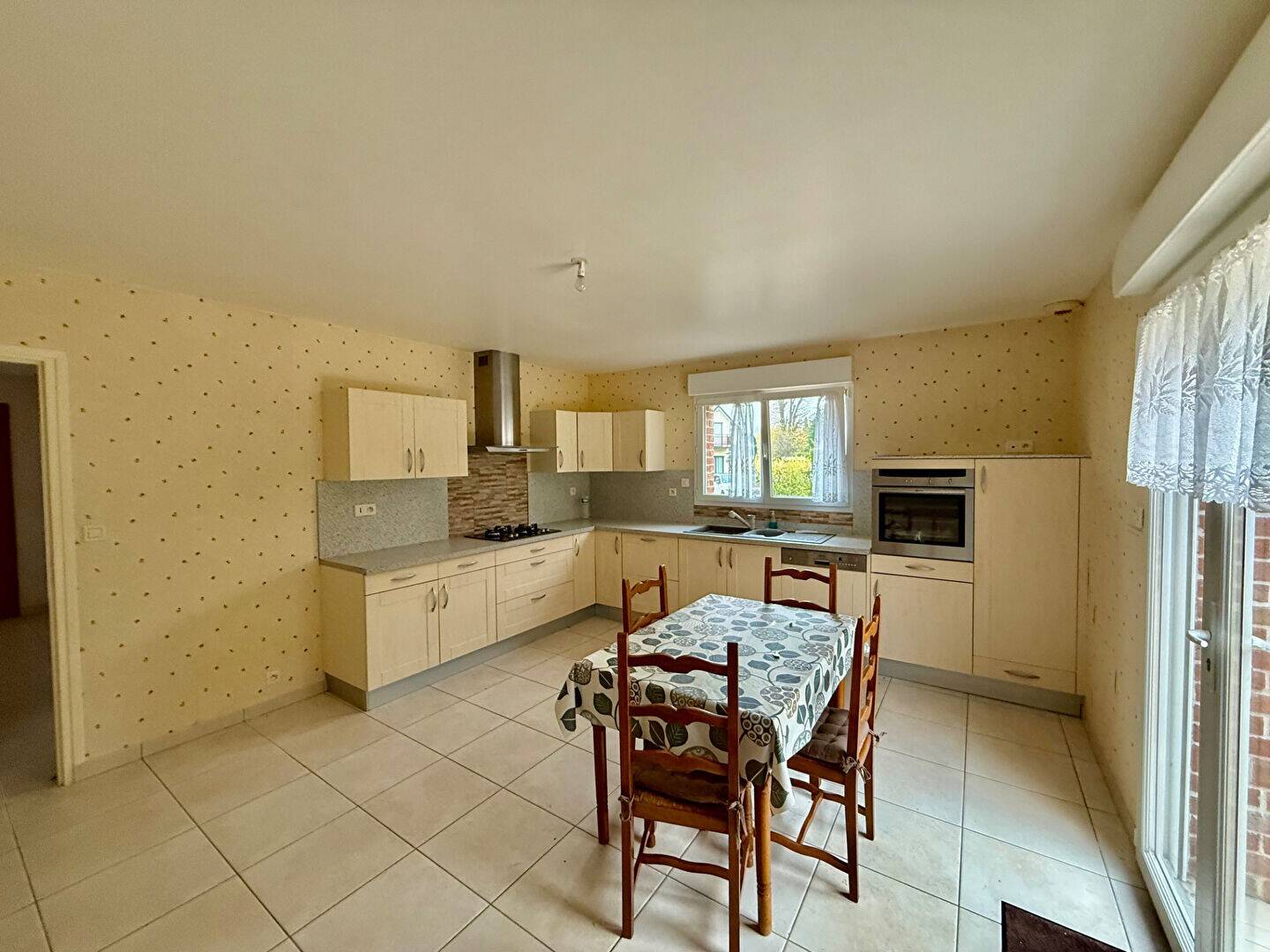 Maison à vendre, 126m², HESDIN