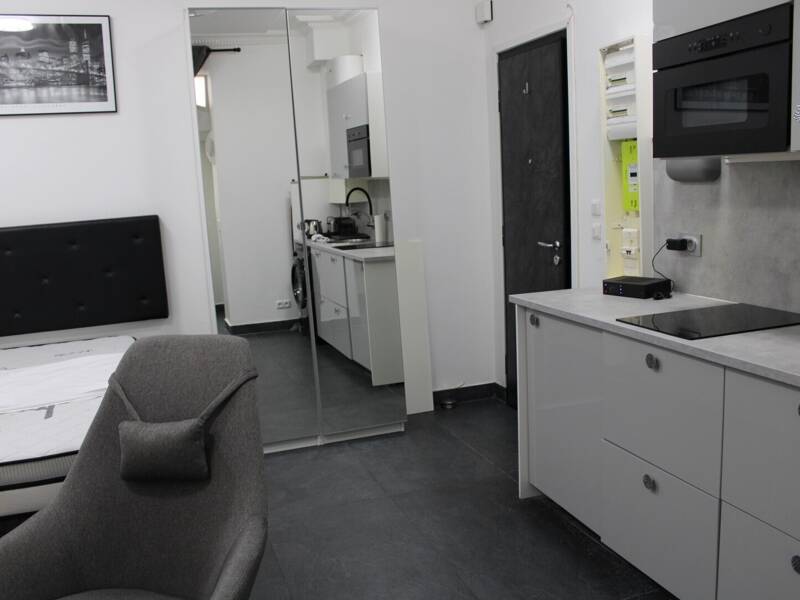 Maison à louer, 18m², LEVALLOIS PERRET