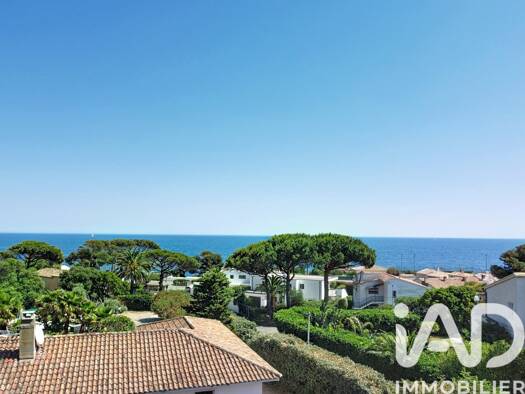 Maison à vendre 1 699 000 € 7 pièces 5 chambres 182 m² 972 m² de terrain Les Issambres Roquebrune-sur-Argens 83380