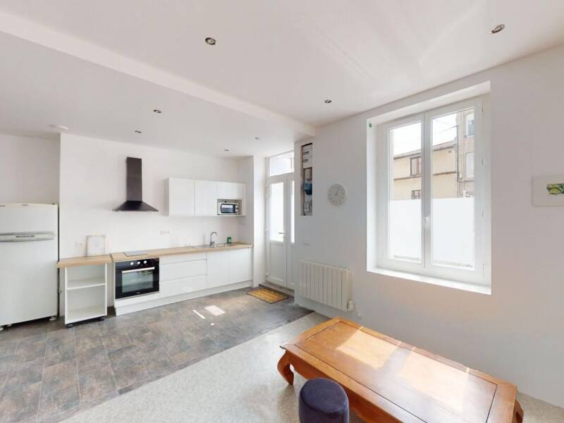 Maison à louer, 66m², SAINT ETIENNE