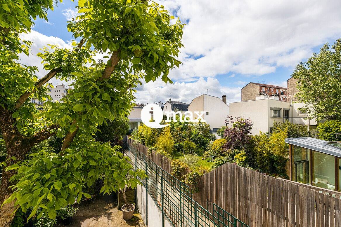 Maison à louer, 127m², ASNIERES SUR SEINE