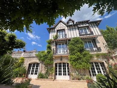 Maison à vendre 470 000 € 8 pièces 4 chambres 220 m² 845 m² de terrain Fontainebleau 77300
