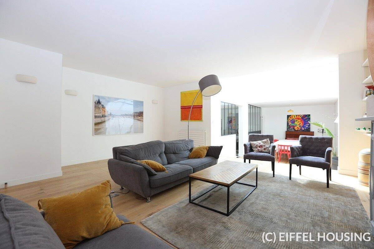 Maison à louer, 199m², BOULOGNE BILLANCOURT