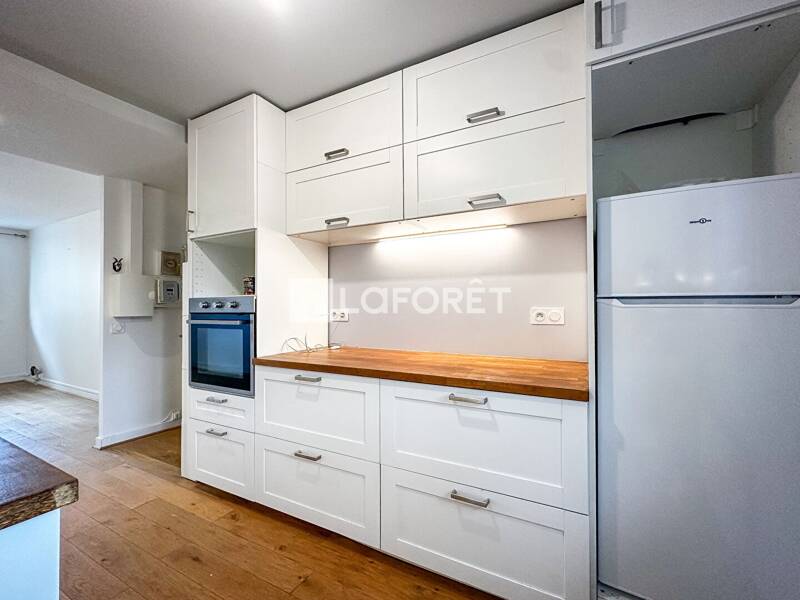 Maison à louer, 50m², GRENOBLE