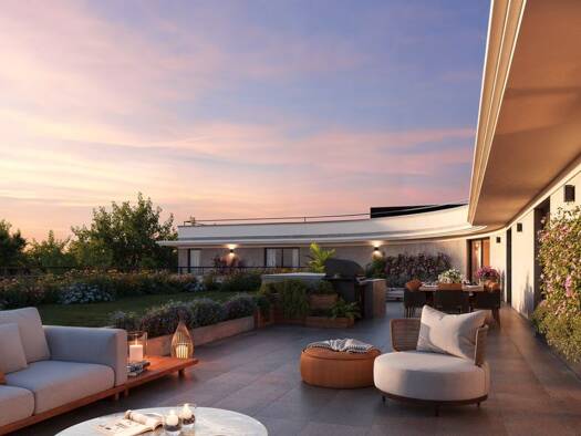 Appartement à vendre - neuf 1 430 000 € 4 pièces 3 chambres 128,3 m² Étage 4/4 Les Mûriers Saint-Maur-des-Fossés 94210