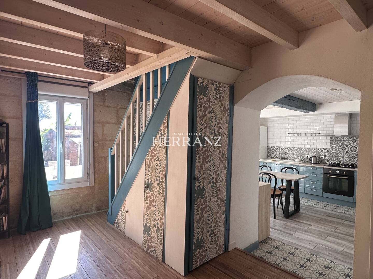 Maison à vendre, 124m², LIBOURNE