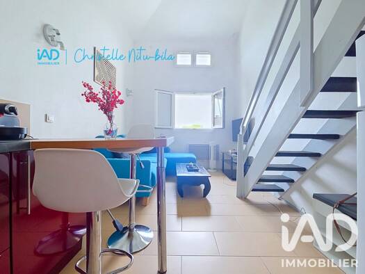 Appartement à vendre 160 000 € 2 pièces 1 chambre 27,2 m² Étage 3/4 Centre Ville Nord Bussy-Saint-Georges 77600