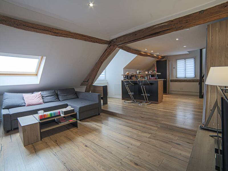 Maison à louer, 38m², ROUEN