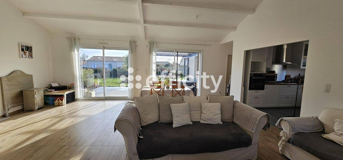 Maison à vendre, 124m², VILLIERS EN PLAINE
