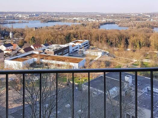 Appartement à vendre 90 500 € 2 pièces 1 chambre 56 m² Étage 12/12 Grigny 2 Grigny 91350
