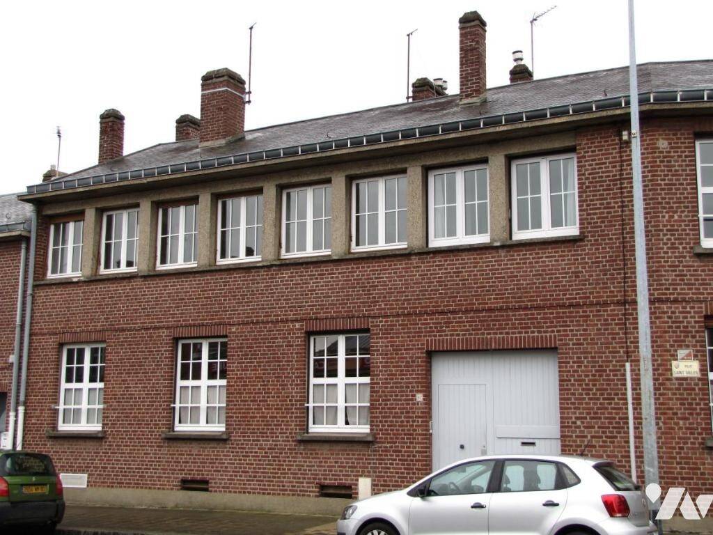 Maison à louer, 61m², ABBEVILLE