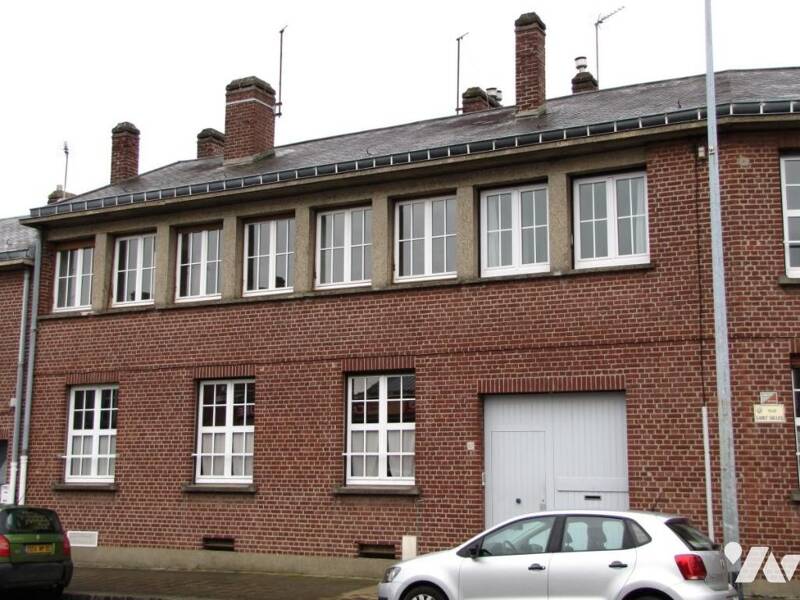 Maison à louer, 61m², ABBEVILLE