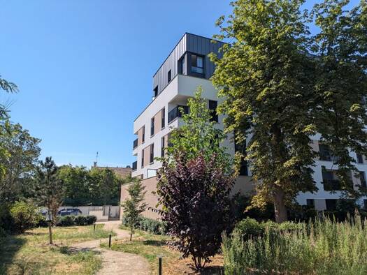 Appartement à vendre 199 000 € 2 pièces 1 chambre 39,14 m² 1er étage Haut Vernouillet 78540