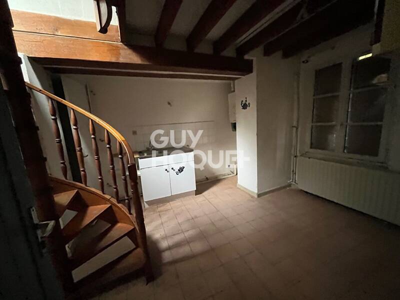 Maison à vendre, 32m², NOYON