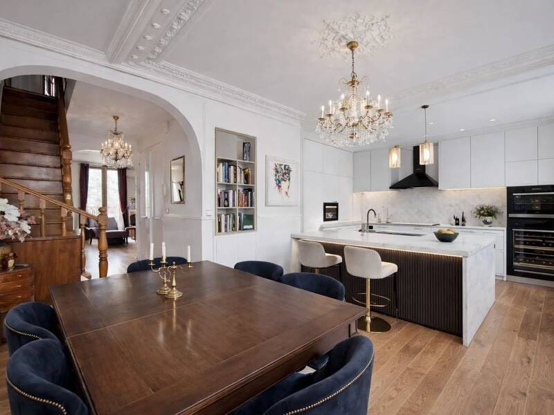 Maison à vendre, 153m², PARIS 11E