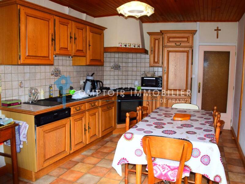 Maison à vendre, 110m², LANARCE