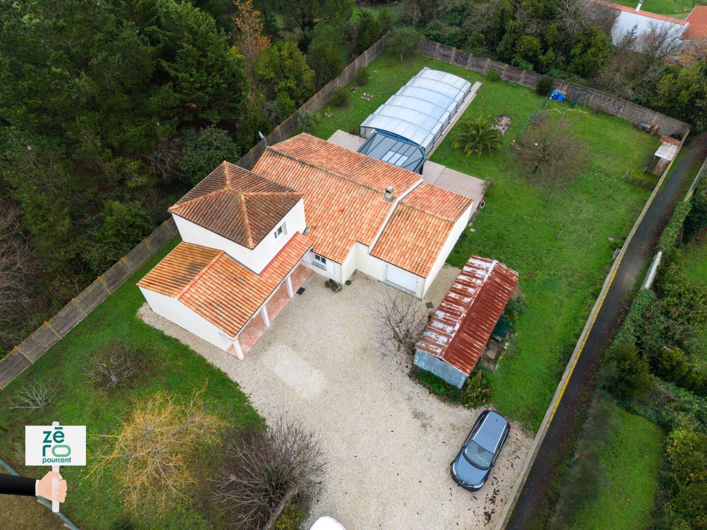 Maison à vendre, 161m², SAINT MICHEL EN L'HERM