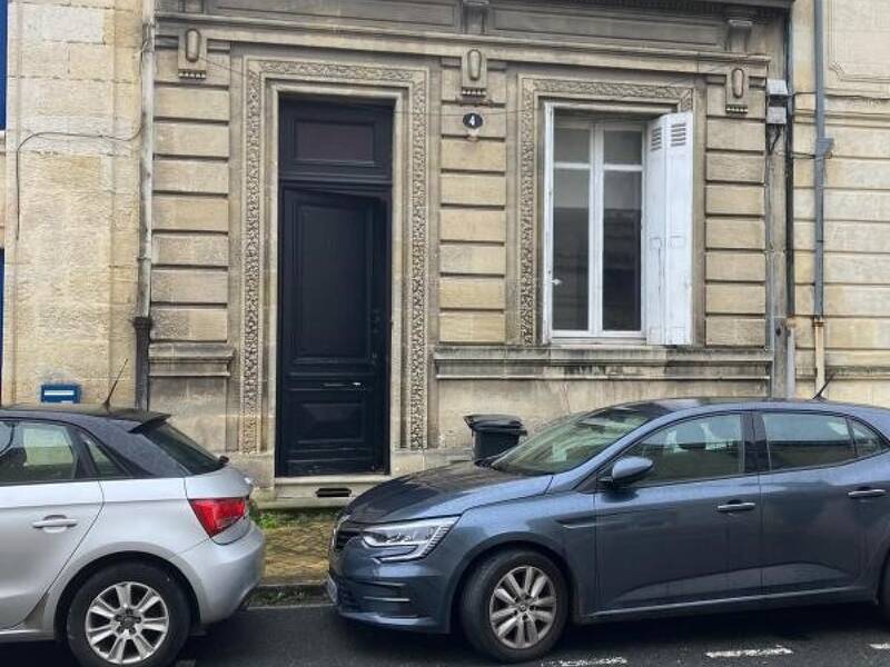 Maison à louer, 72m², BORDEAUX
