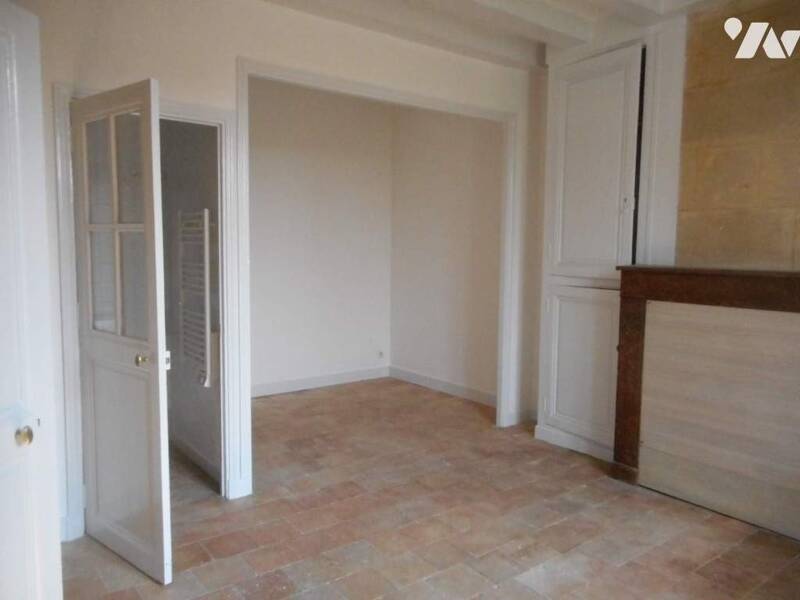 Maison à louer, 61m², LA CROIX EN TOURAINE