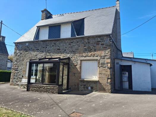 Maison à vendre 199 420 € 6 pièces 4 chambres 86 m² 1 585 m² de terrain Pleine-Fougères 35610