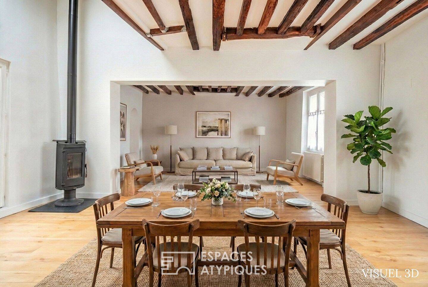 Maison à vendre, 217m², MONTREUIL