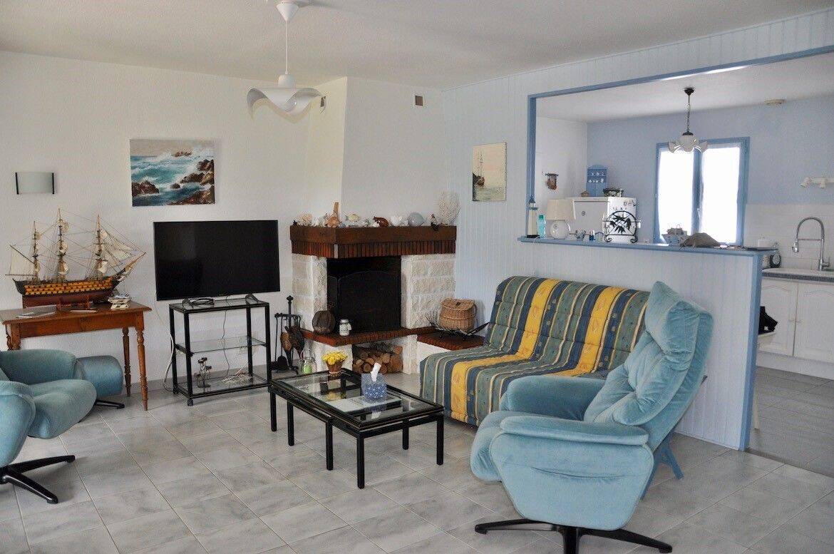 Maison à vendre, 95m², SAINTE MARIE DE RE