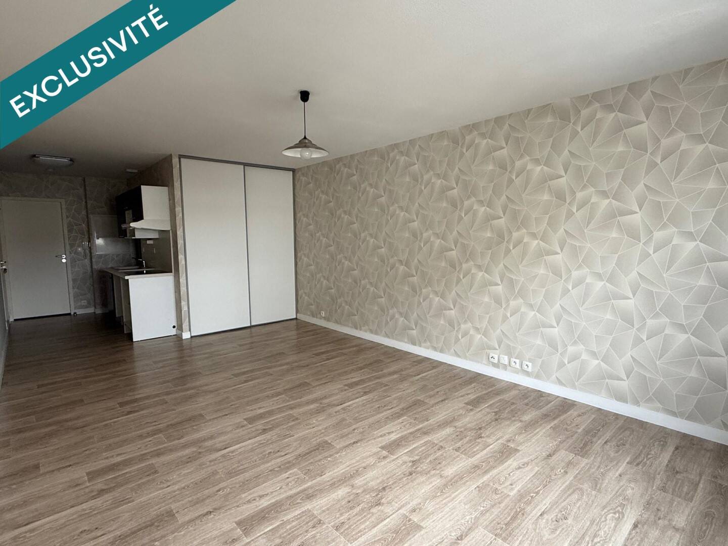 Maison à vendre, 42m², ROCHEFORT