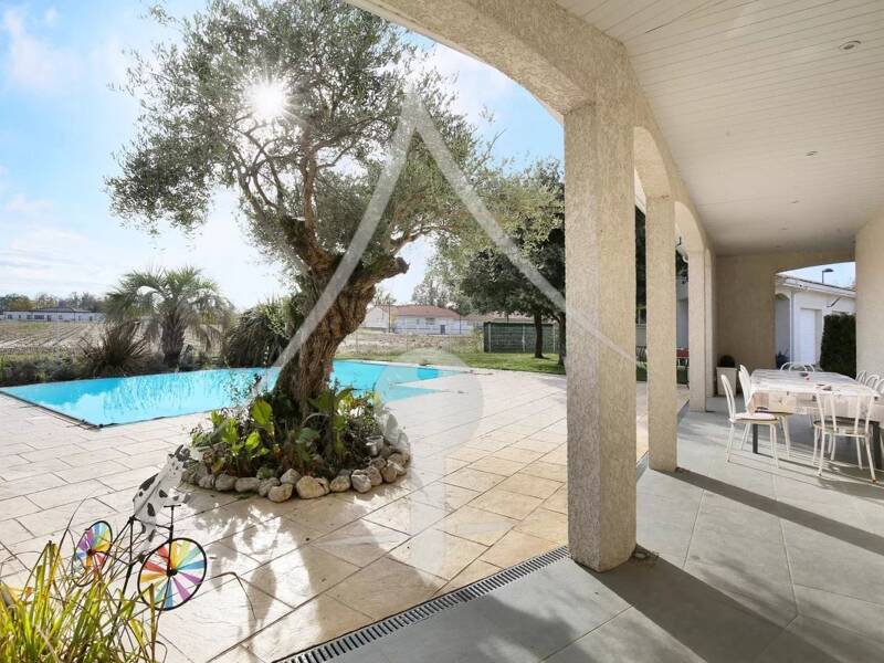 Maison à vendre, 150m², LAVERNOSE LACASSE
