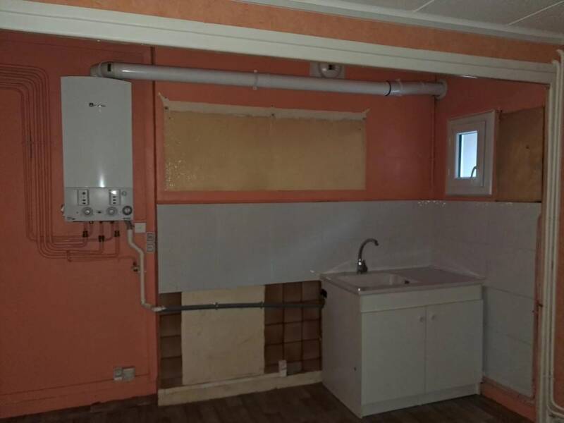 Maison à louer, 56m², LA RICAMARIE