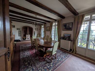 Maison à vendre 780 000 € 17 pièces 9 chambres 505 m² 59 000 m² de terrain Saint-Pierre-de-Varengeville 76480