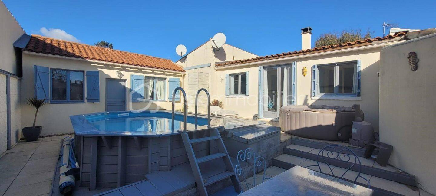 Maison à vendre, 98m², LES MATHES