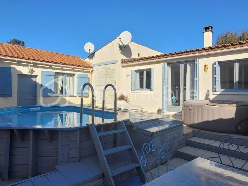 Maison à vendre, 98m², LES MATHES