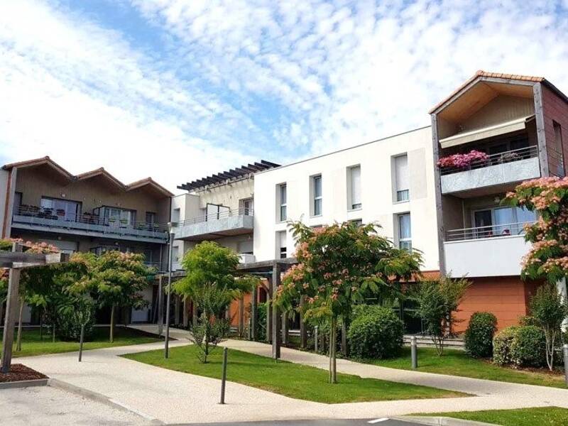 Maison à vendre, 45m², LA TREMBLADE