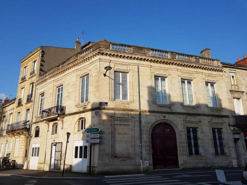 Maison à louer, 24m², BORDEAUX