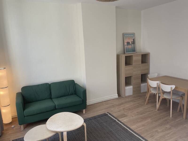 Maison à louer, 43m², BORDEAUX