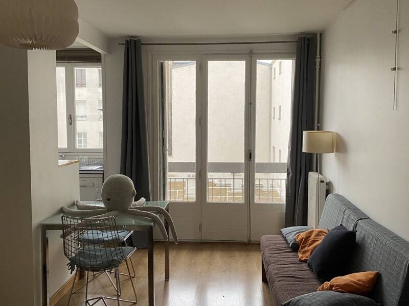 Maison à louer, 30m², PARIS 11E