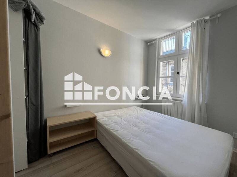 Maison à louer, 33m², HONFLEUR