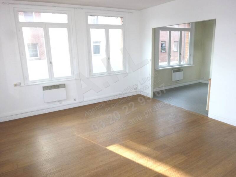 Maison à louer, 38m², LILLE